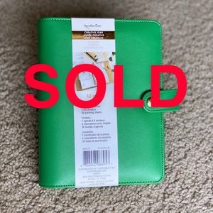 SOLD Happy planner
